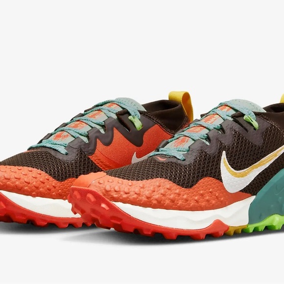 Nike Wildhorse 7 Trail Running Shoes- Women’s Size 6 - Picture 9 of 10